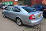 2011 OCTAVIA SE MPI SILVER SALVAGE