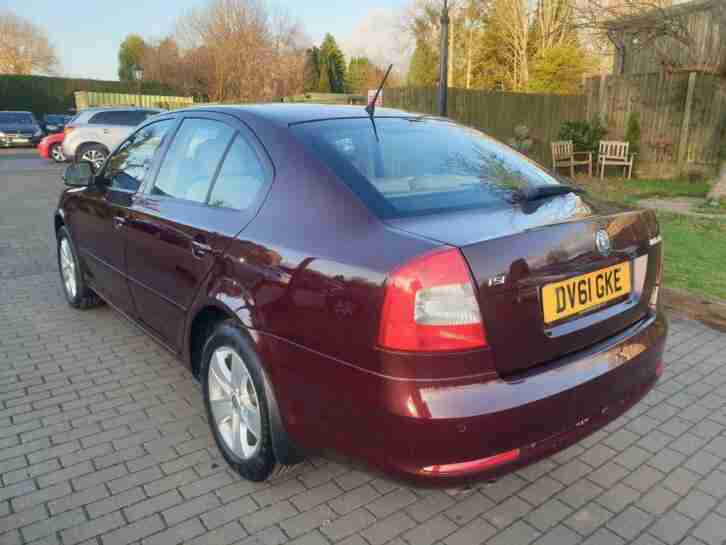 2011 SKODA Octavia 1.4 TSI Elegance 5dr
