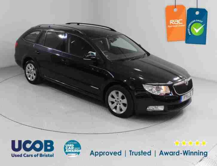 2011 SUPERB 1.8 TSI S DSG 5DR ESTATE