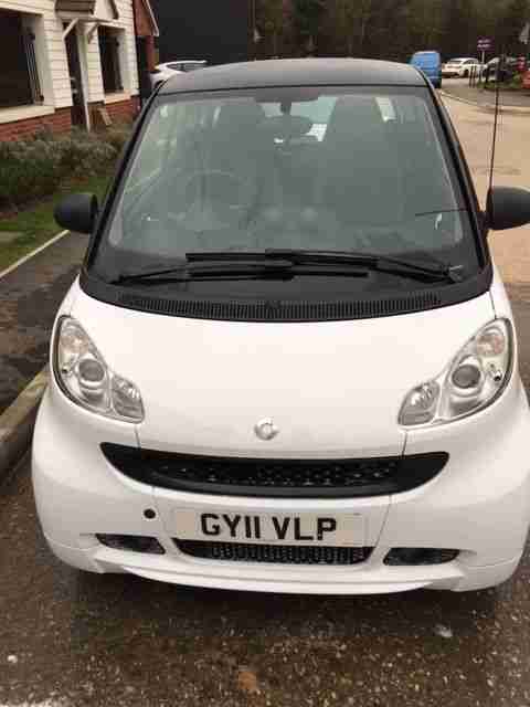 2011 SMART CAR DIESEL