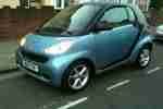 2011 SMART CAR FORTWO PULSE MHD COUPE PETROL