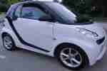 2011 FORTWO CDi PULSE WHiTE 54BHP SEMi