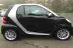 2011 FORTWO PASSION CDI AUTO BLACK