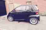 2011 FORTWO PASSION CDI AUTO BLACK