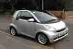 2011 FORTWO PASSION CDI AUTO SILVER