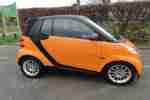 2011 FORTWO PASSION Convertible AUTO