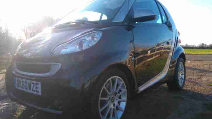 2011 FORTWO PASSION DIESEL CDI