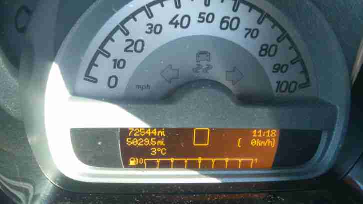 2011 SMART FORTWO PASSION DIESEL / CDI