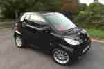 2011 FORTWO PASSION MHD AUTO BLACK