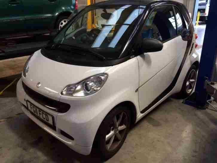 2011 FORTWO PULSE CDI AUTO ## LOW