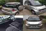 2011 FORTWO PULSE CDI AUTO SILVER