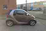 2011 FORTWO PULSE MHD AUTO GREY