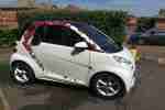 2011 FORTWO PULSE MHD AUTO WHITE