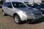 2011 FORESTER 2.0D X