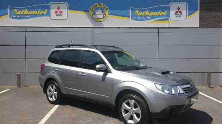 2011 SUBARU FORESTER D XC ESTATE DIESEL