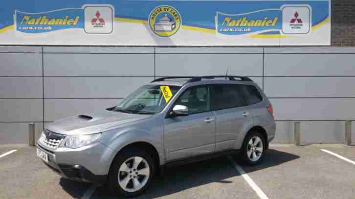 2011 SUBARU FORESTER D XC ESTATE DIESEL