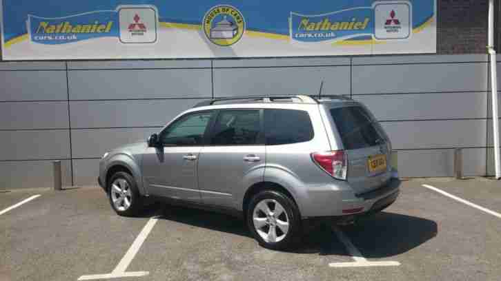 2011 SUBARU FORESTER D XC ESTATE DIESEL