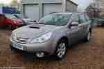 2011 OUTBACK SE NAV+ BOX D SYM GREY