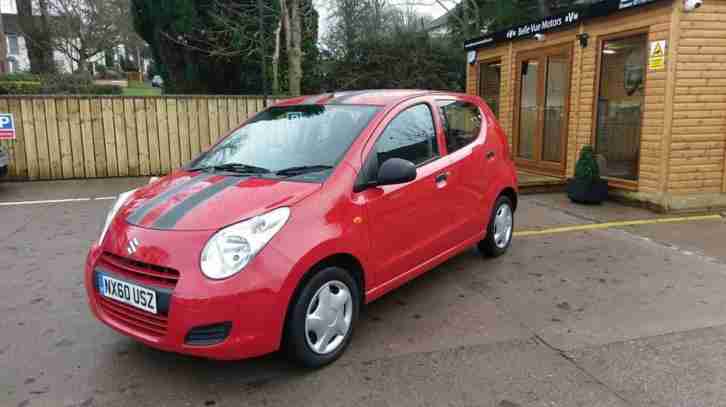 2011 ALTO 1.0 SZ3 RED