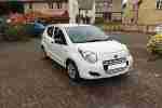 2011 ALTO SZ2 WHITE VERY CHEAP CAR,