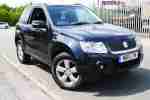 2011 GRAND VITARA SZ4 BLACK LONG MOT