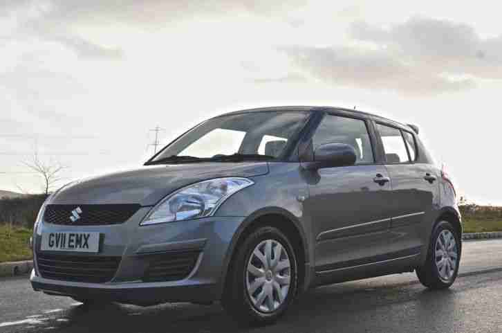 2011 SWIFT SZ2 HATCHBACK PETROL