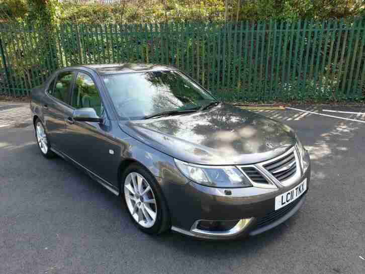 2011 Saab 9 3 1.9 TTiD Aero 4dr