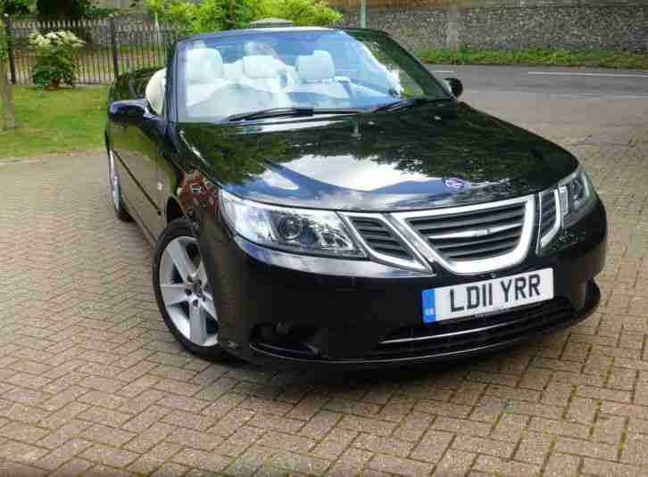 2011 Saab 9-3 1.9 TTiD Vector Sport