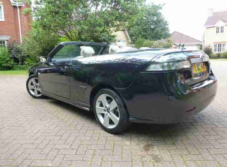 2011 Saab 9-3 1.9 TTiD Vector Sport