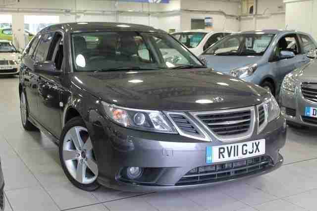 2011 9 3 1.9 TURBO EDITION TTID 5d 180
