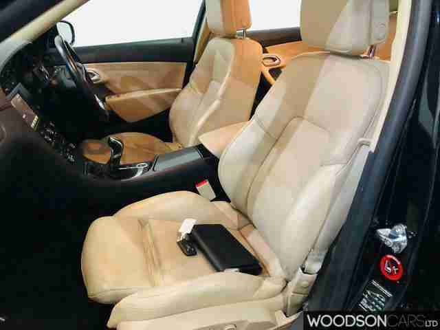 2011 Saab 9-5 2.0 TTID Aero Saloon Diesel Manual in BLACK