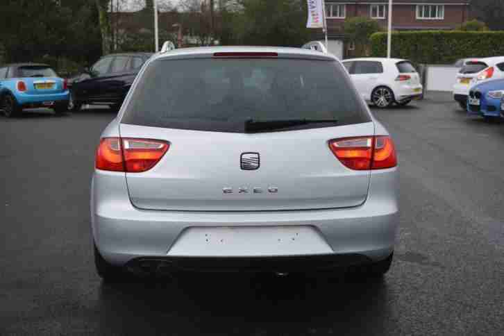 2011 Seat Exeo 2.0 TDI DPF Sport Tech ST 5dr
