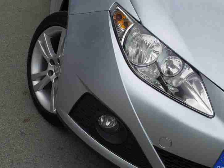 2011 Seat Ibiza 1.4 16v SE Chill Hatchback 5dr Petrol Manual (139 g/km, 84