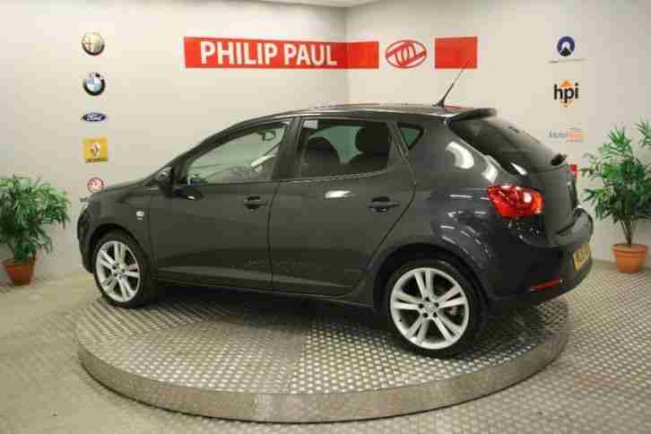 2011 Seat Ibiza 1.6TDI Sportrider 5dr