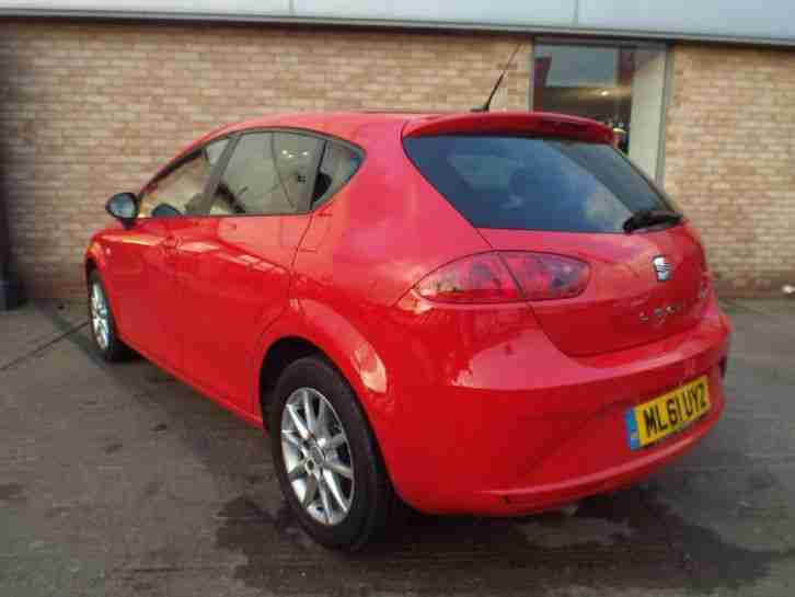 2011 Seat Leon 1.6TDI SE Copa 5dr DSG
