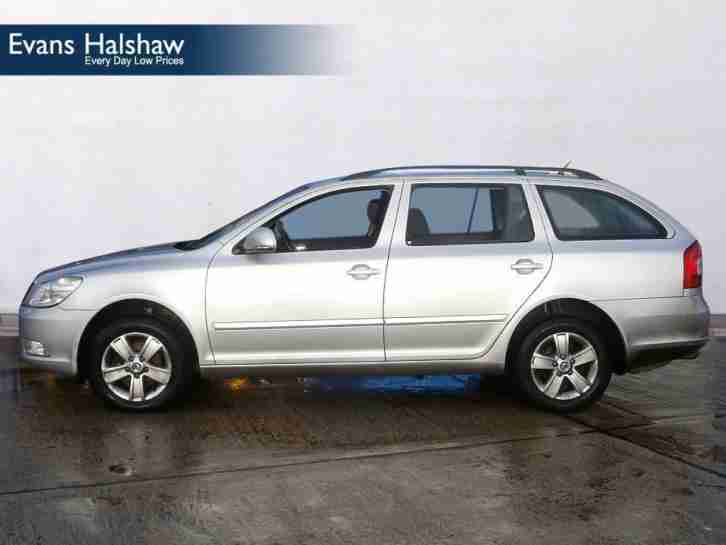 2011 Skoda OCTAVIA Skoda OCTAVIA 2.0 TDI CR 4x4 5dr Diesel