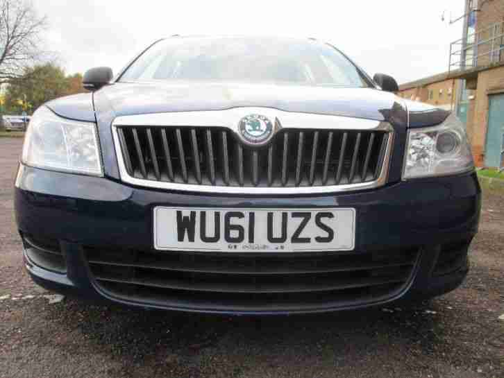 2011 Skoda Octavia 1.6 TDI CR S 5dr