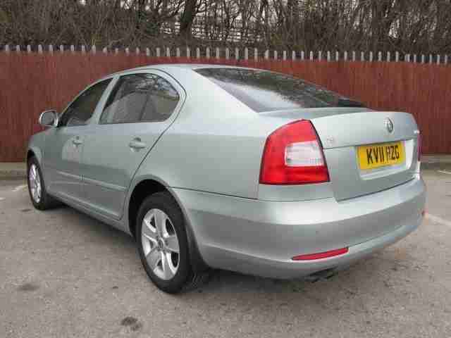 2011 Skoda Octavia Hatchback 1.4 TSI Elegance 5dr Petrol Manual