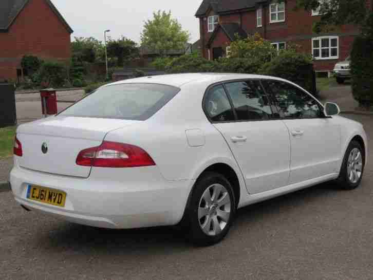 2011 Skoda Superb 1.6 TDI CR S 5dr