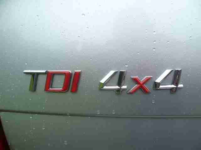 2011 Skoda Superb 2.0 TDI CR SE 4x4 5dr