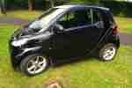 2011 ForTwo Auto CDI DIESEL F 1 paddle