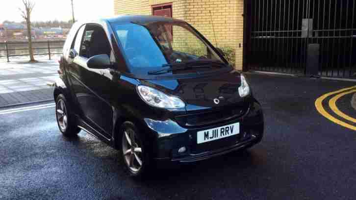 2011 Smart ForTwo Pulse mhd 2dr Softouch (2010) Automatic Petrol Coupe