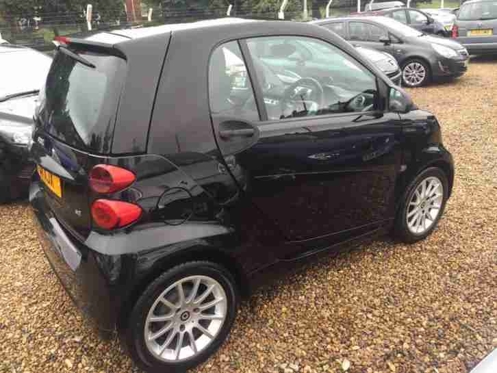 2011 Smart Fortwo 0.8 CDI Passion Softouch 2dr