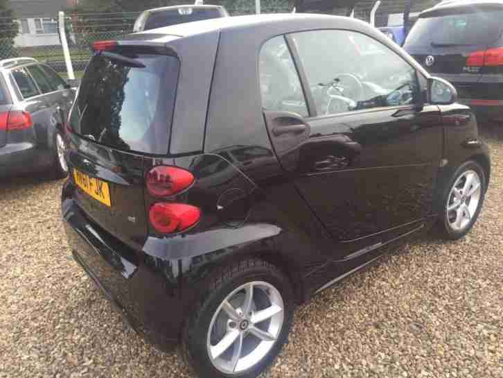 2011 Smart Fortwo 0.8 CDI Pulse Softouch 2dr