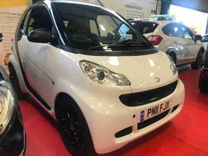 2011 Fortwo 0.8 CDI Pulse Softouch 2dr
