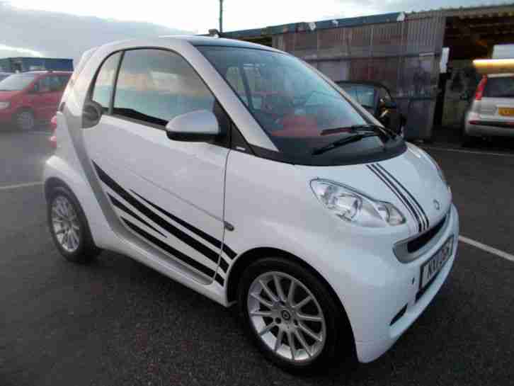 2011 fortwo 0.8cdi Passion 2dr Softouch