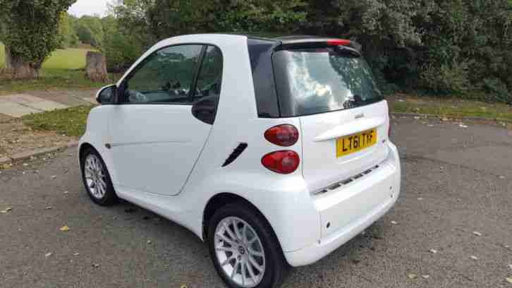2011 Smart fortwo 1.0 MHD Passion Softouch