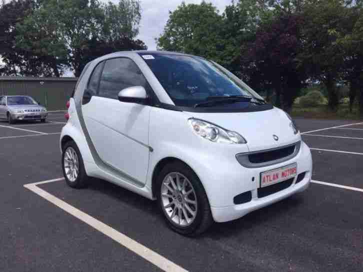 2011 fortwo 1.0 MHD Passion Softouch