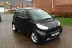 2011 fortwo pulse cdi diesel auto black