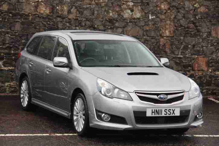 2011 Legacy D SE Diesel grey Manual